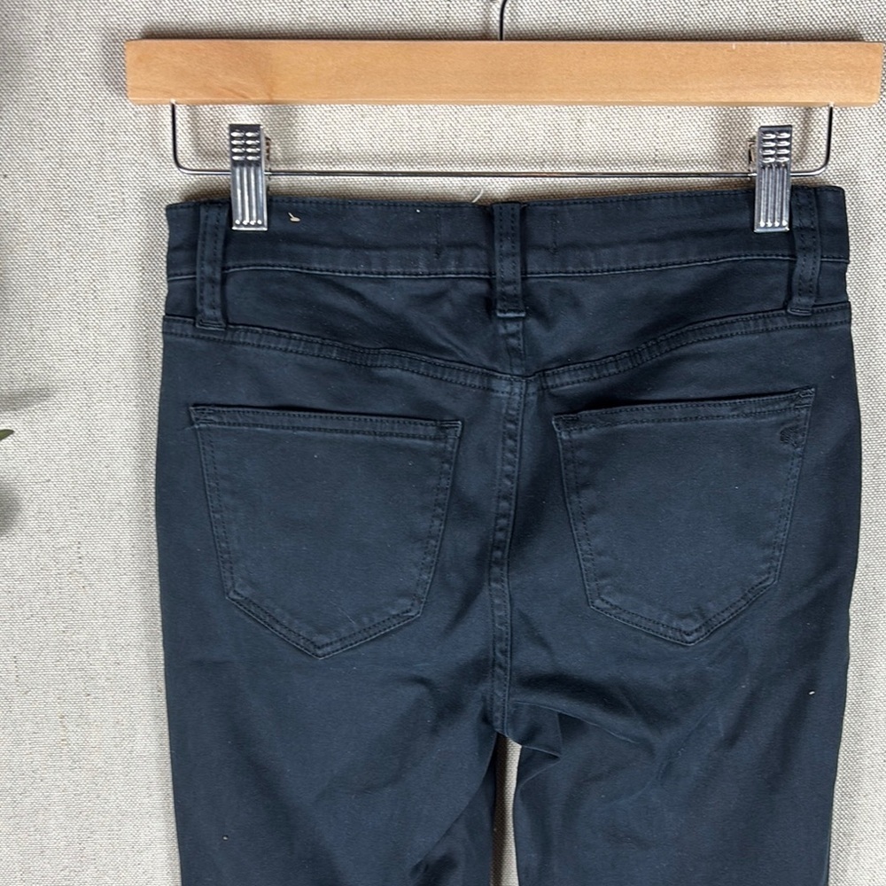 Madewell > Skinny Skinny Black Jeans 25 - Picture 7 of 8